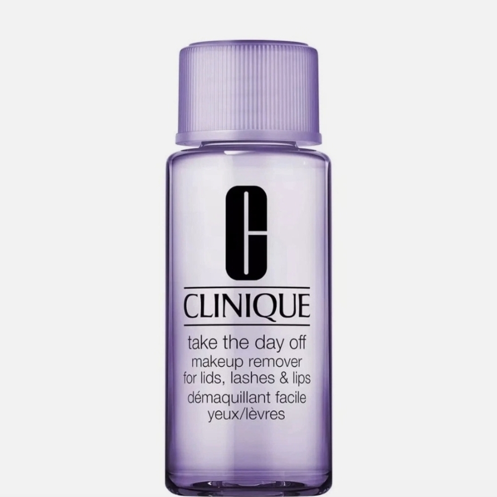 Clinique Purple Makeup Remover